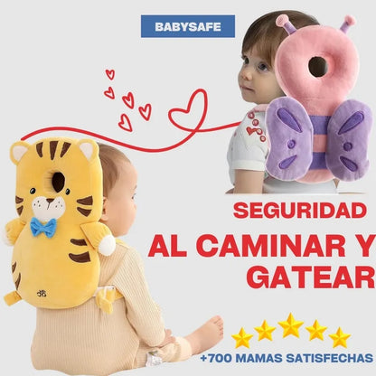 BabySafe | Seguridad al caminar y gatear