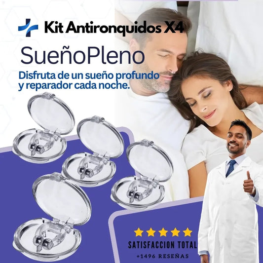 SueñoPleno|Disfruta de un sueño profundo y reparador cada noche.