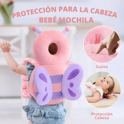 BabySafe | Seguridad al caminar y gatear