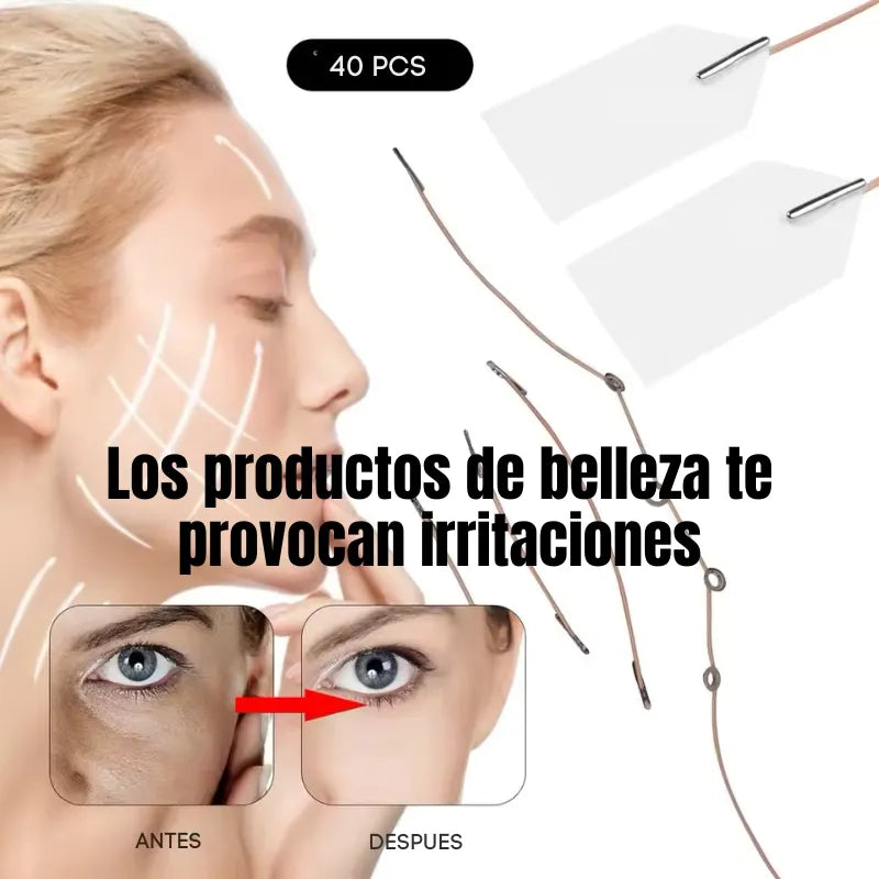 Rostro V-Firm: Logra un lifting sin cirugía en minutos.