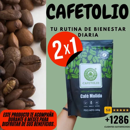 CAFETOLIO | Tu Rutina de Bienestar Diaria